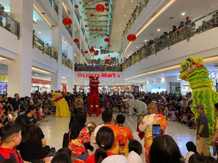 Club Barongsai Bandung