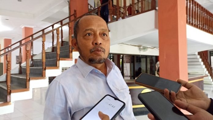 DPRD Sumenep Rapat Rencana Kerja