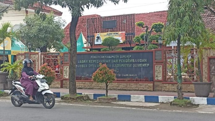 Rekrutmen TA DPRD Sumenep