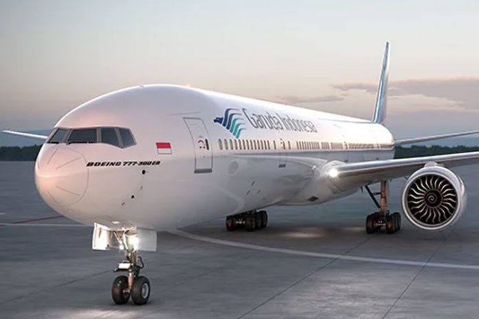 Diskon Tiket Garuda Indonesia