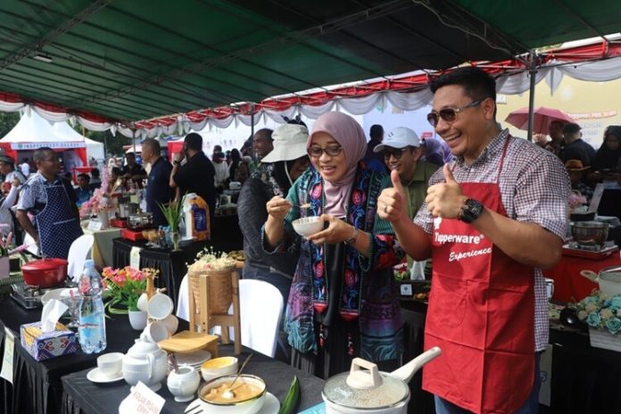 Kaltim Masak Kolak Pisang