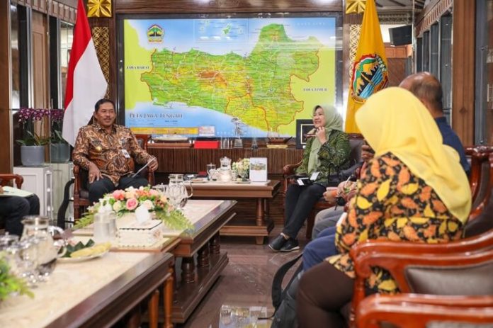 Jateng Swasembada Pangan