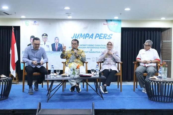 Pemprov Kaltim Monev KIP 2024