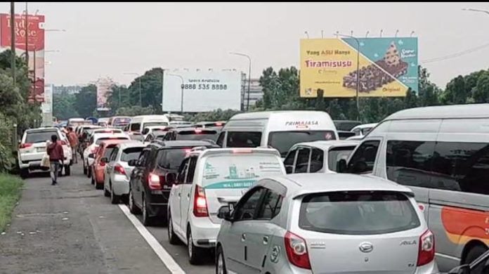 Tol pasteur bandung