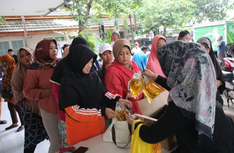 Gerakan pangan murah