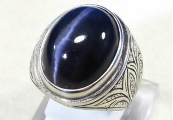 Batu akik mata kucing