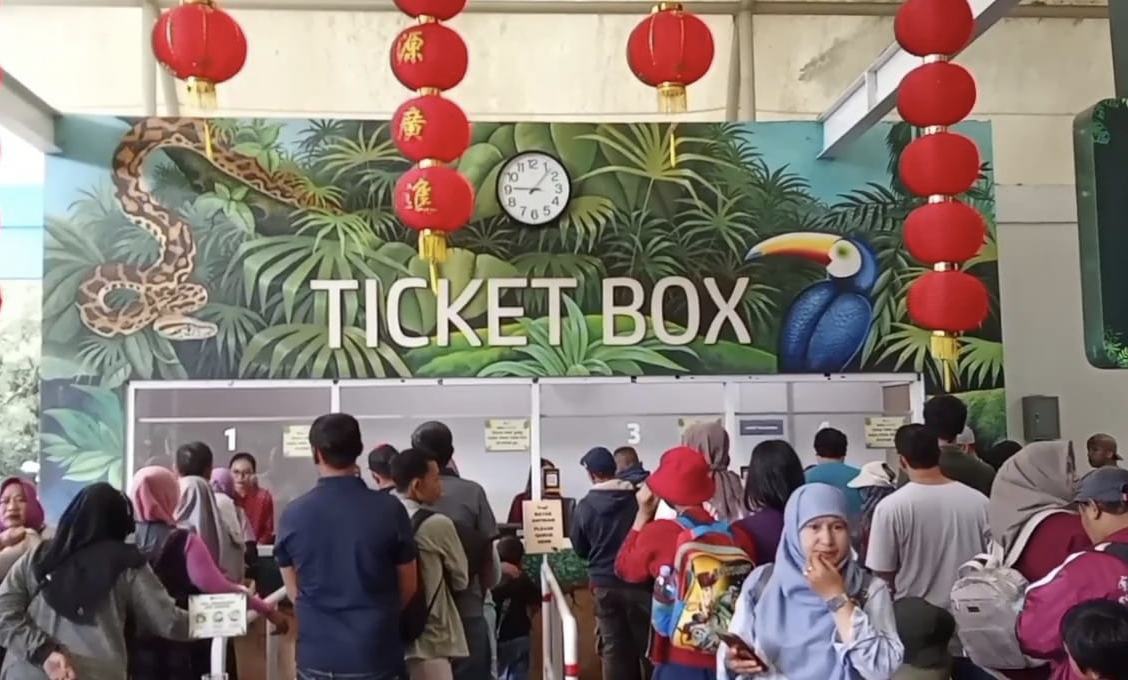 Kebun binatang bandung