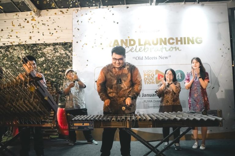 LUGU Group Luncurkan LVATION Teknologi Masa Depan Keuangan serta LUGU ENTERTAINMENT