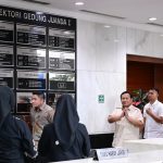 Menteri Keuangan dan Prabowo
