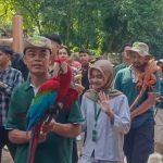Parade satwa Bandung Zoo 1