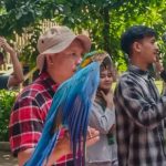 Parade satwa Bandung Zoo