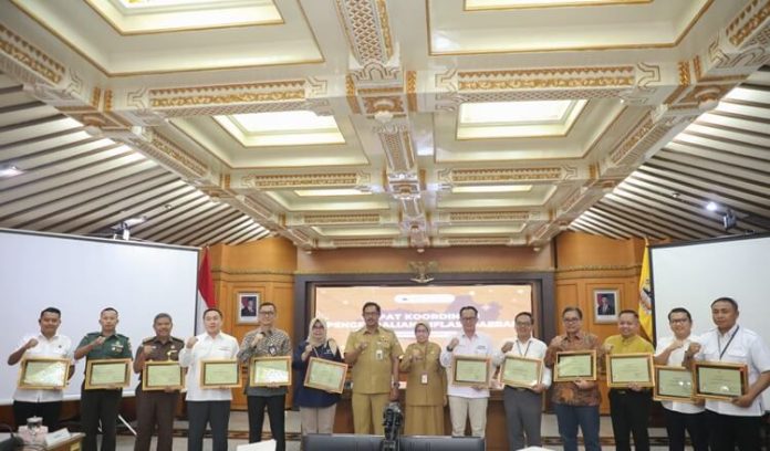 Penghargaan Anggota TPID