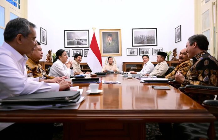 Prabowo Perumahan