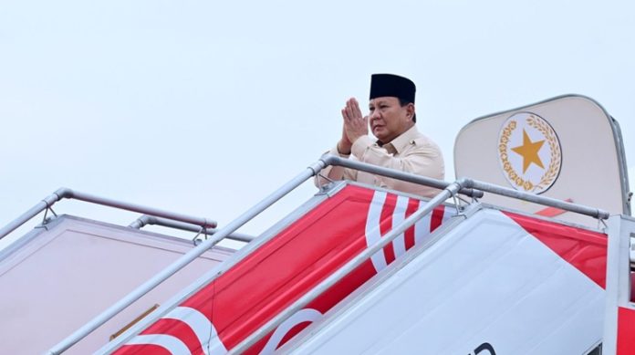 Prabowo India