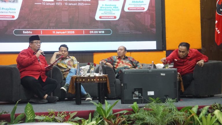 Seminar PDI Perjuangan