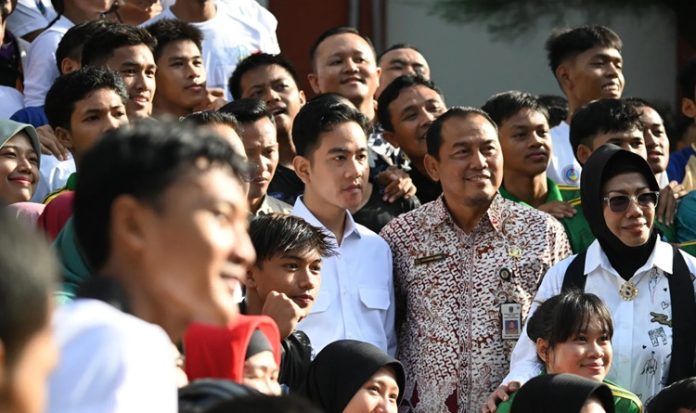Wapres SMAN Olahraga Jawa Timur