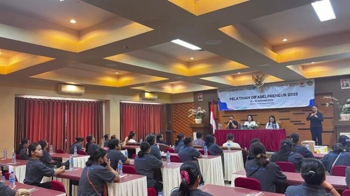 Pelatihan Difabelpreneur 2025