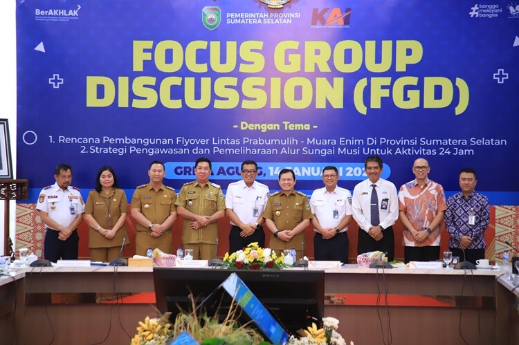 FGD Angkutan Batu Bara