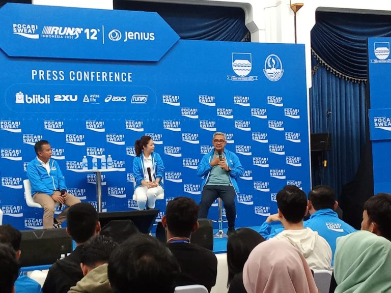 Bandung Kembali Terpilih Jadi Tuan Rumah Pocari Sweet Run Indonesia 2025, Farhan Siapkan Strategi Atasi Kemacetan