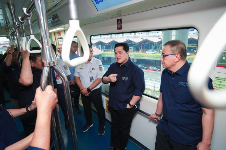Erick Thohir Jadikan Terminal 2F untuk Jemaah Haji dan Umrah, DPR Beri Apresiasi