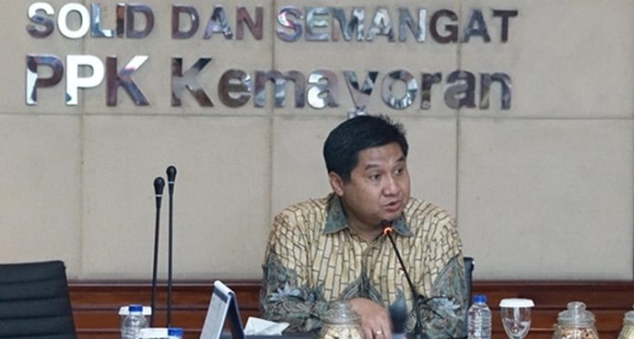 Revitalisasi Wisma Atlet