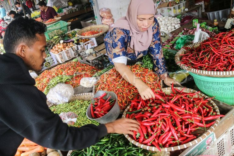 5 Pilihan Bumbu Pedas Saat Harga Cabai Tak Bersahabat