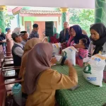 Prabowo Bantuan Pangan Beras