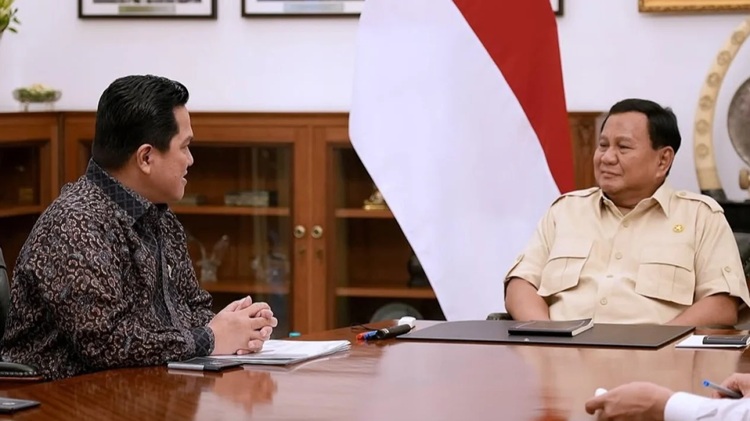 Transformasi Bandara Soetta