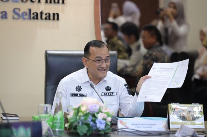 Pabrik CCO Banyuasin