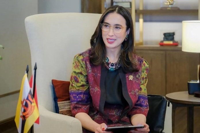 Menteri Terkaya Kabinet Merah Putih