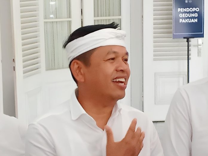 Dedi Retreat Magelang