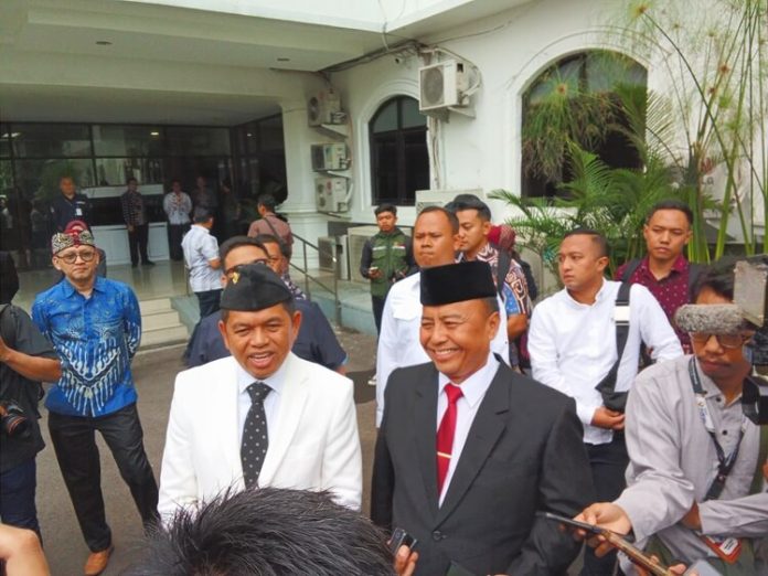 Dedi Kepsek SMA 6 Depok