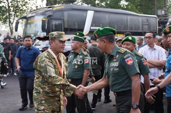 Wagub Kaltim Retreat Kepala Daerah