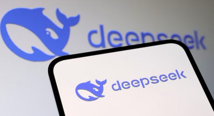 Blokir DeepSeek