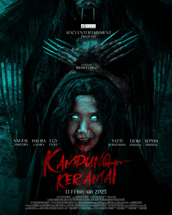 Film kampung Keramat
