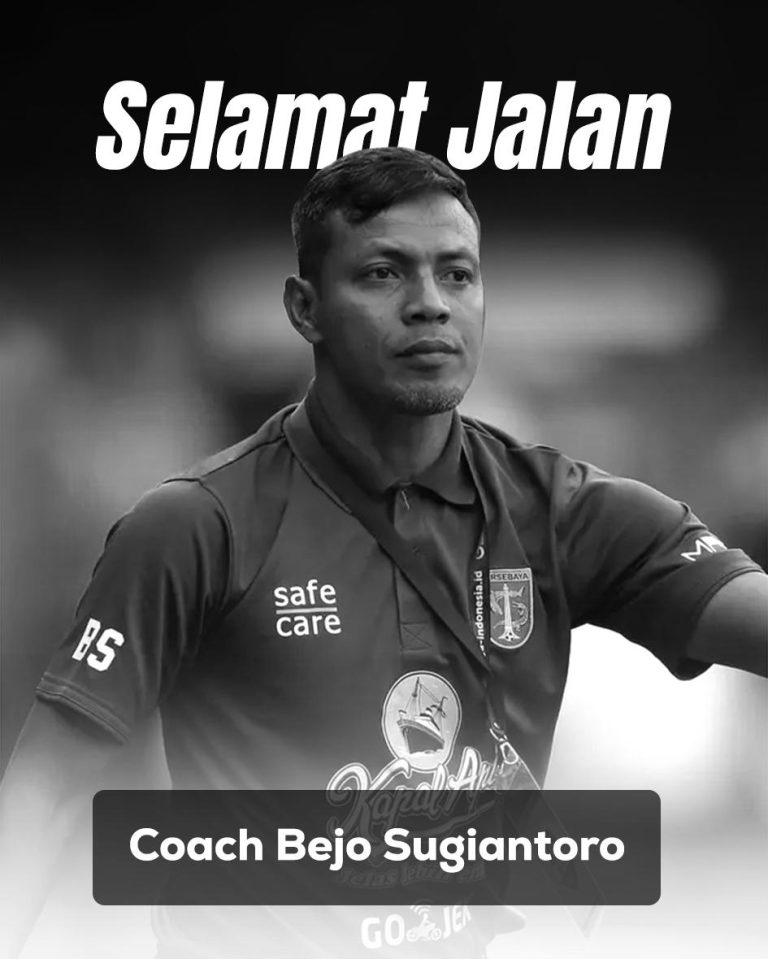 Bejo Sugiantoro
