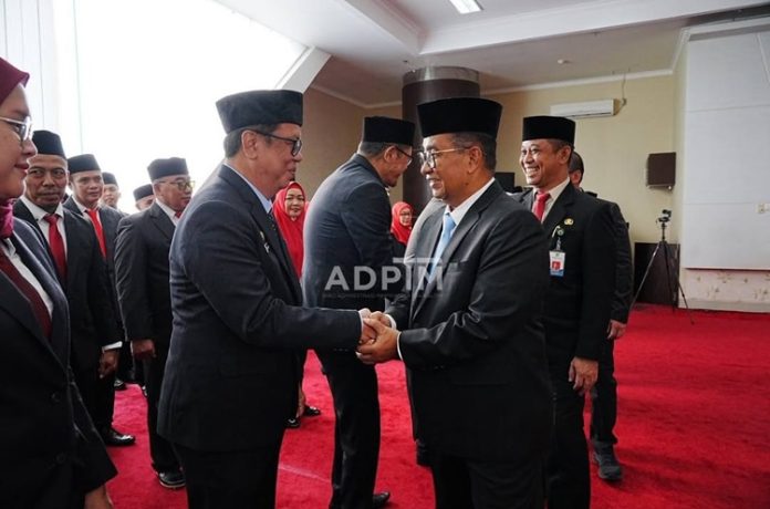 Pejabat Struktural Kaltim