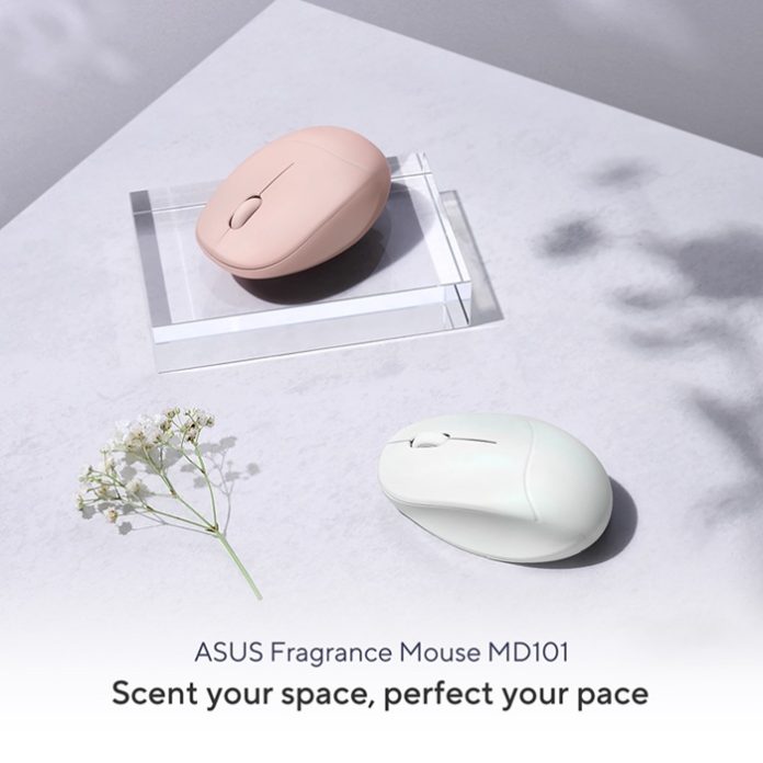 Asus Fragrance Mouse