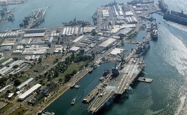 Amerika Serikat Miliki Pangkalan Militer