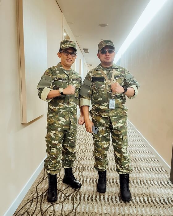 Gubernur Kaltim Retreat