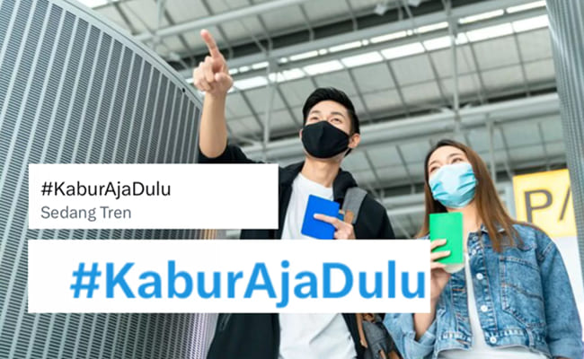 Tagar #KaburAjaDulu Tren di Medsos, Berikut Prosedur serta Biaya Jadi WN Singapura