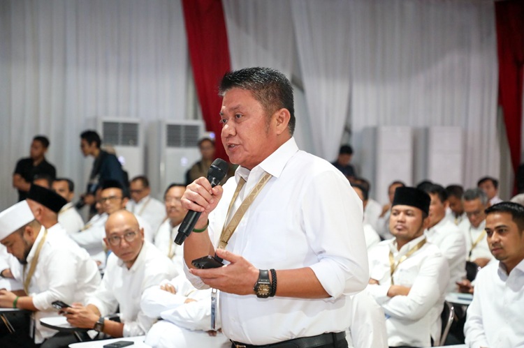 Retreat Kepala Daerah Sumsel