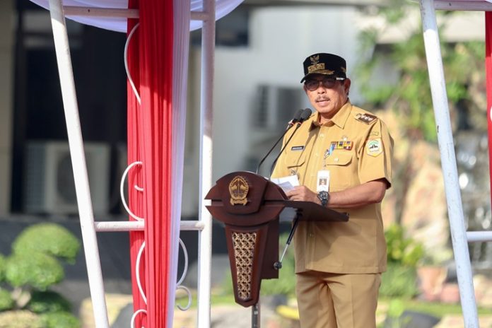 Pelantikan Gubernur-Wagub Jateng