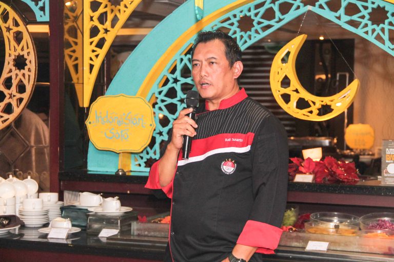 Verwood Hotel Hadirkan Bazaar Ramadan: Perpaduan Kuliner Timur Tengah dan Indonesia