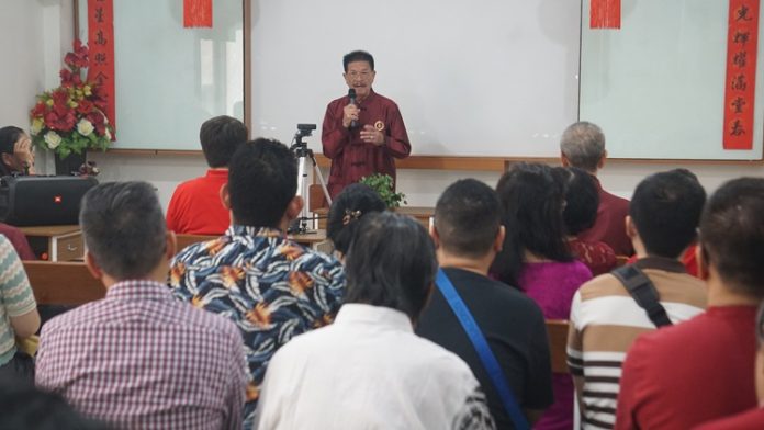 Yi Jing Senopati Tionghoa