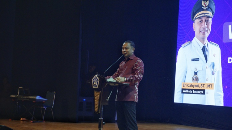 Anggaran Makan Bergizi Gratis Surabaya