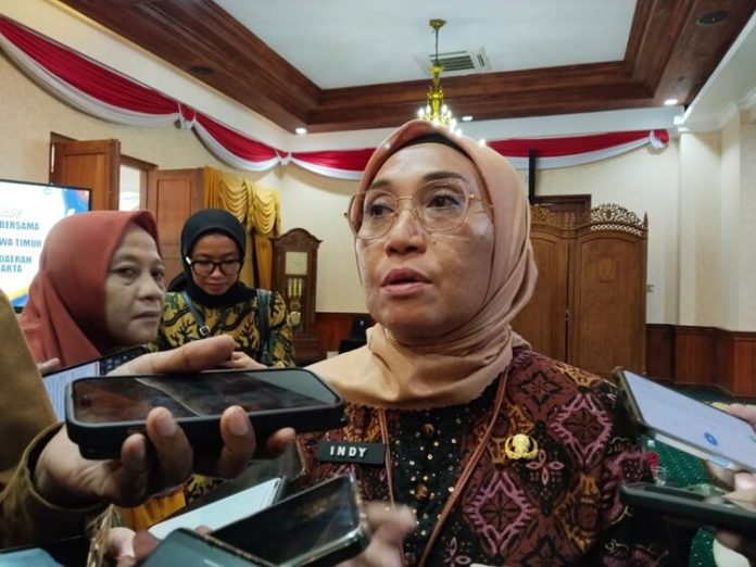 Kasus PMK Jawa Timur