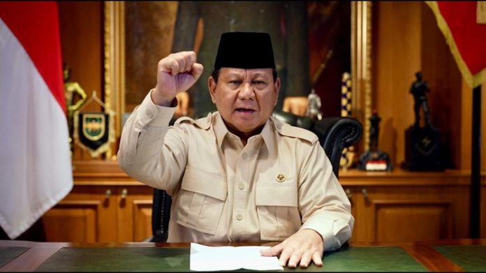 Prabowo HPN ke-79
