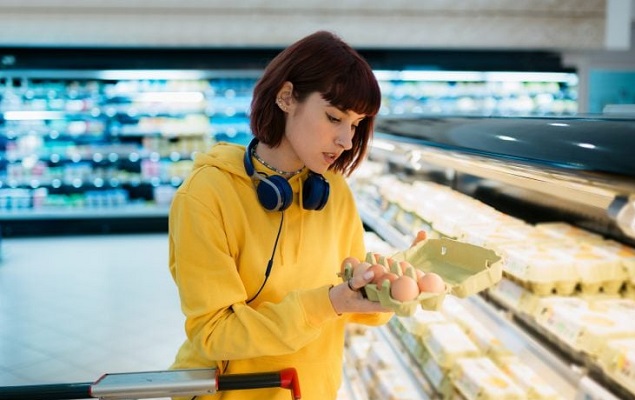 Amerika Krisis Telur