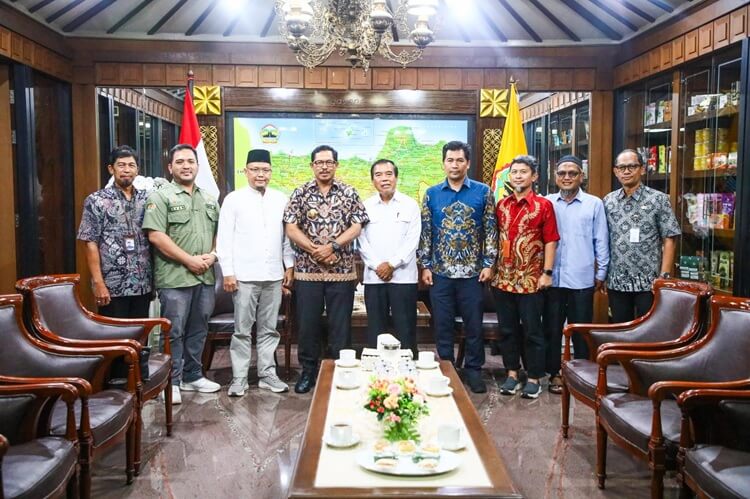 Semarang Jadi Tuan Rumah Festival Tenis Profesor, Nana Sudjana Siap Ikut Eksibisi